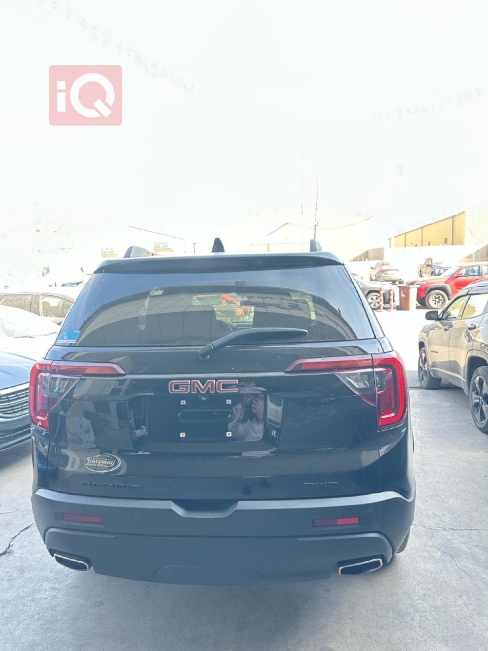 جي ام سي اكاديا